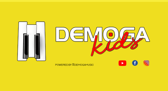 DeMoga Music lansează DeMoga Kids, platforma muzicală dedicată copiilor